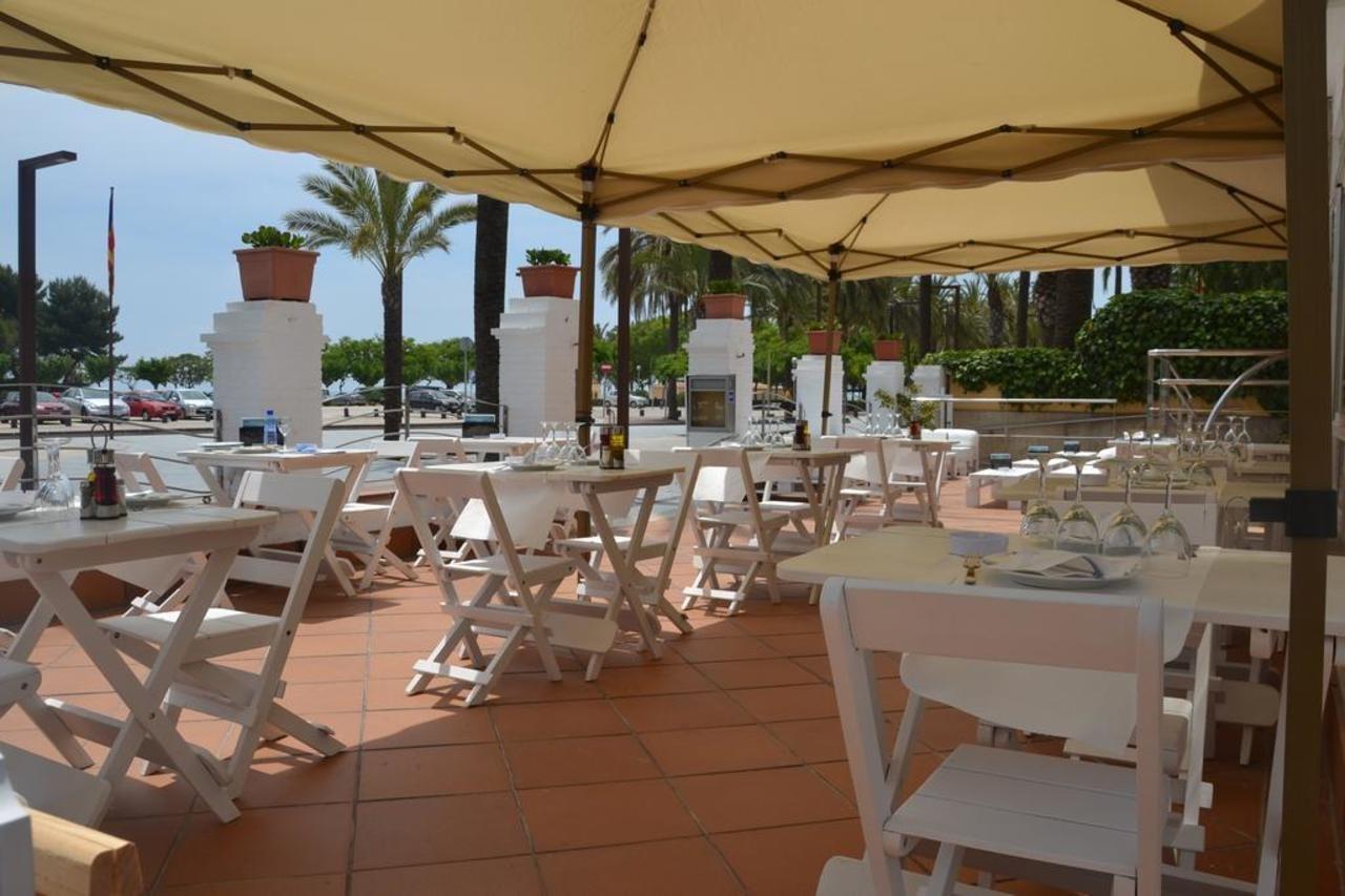 Solvi Hotel - Adults Only Vilanova i la Geltrú Exterior photo