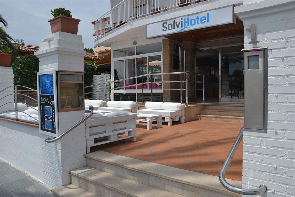 Solvi Hotel - Adults Only Vilanova i la Geltrú Exterior photo