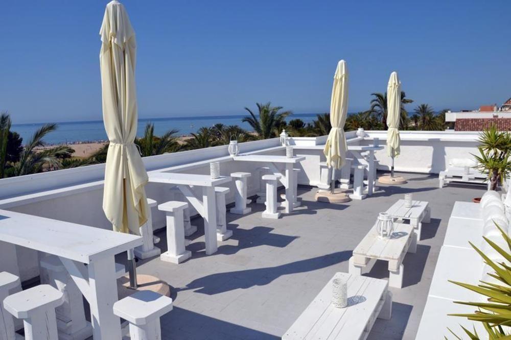 Solvi Hotel - Adults Only Vilanova i la Geltrú Exterior photo