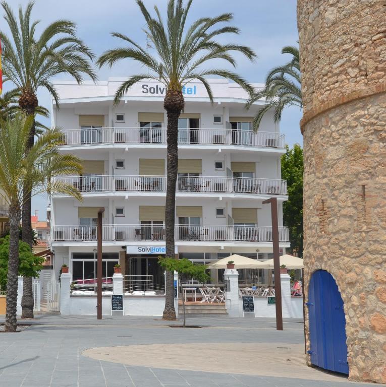 Solvi Hotel - Adults Only Vilanova i la Geltrú Exterior photo