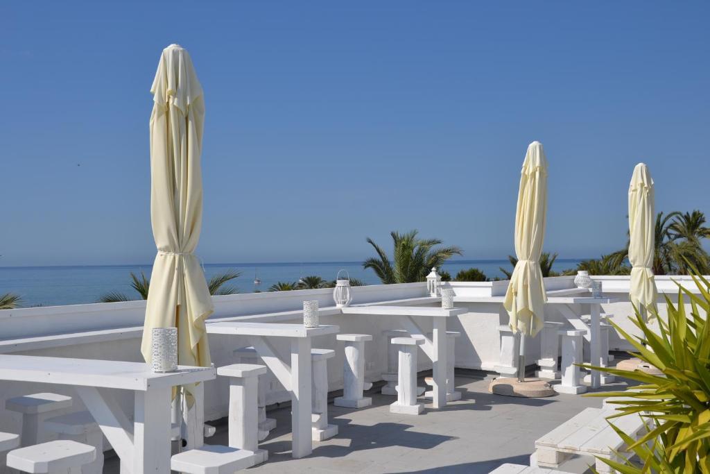 Solvi Hotel - Adults Only Vilanova i la Geltrú Exterior photo