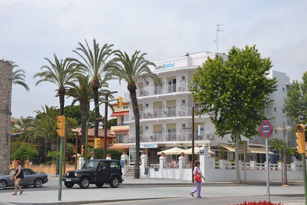 Solvi Hotel - Adults Only Vilanova i la Geltrú Exterior photo