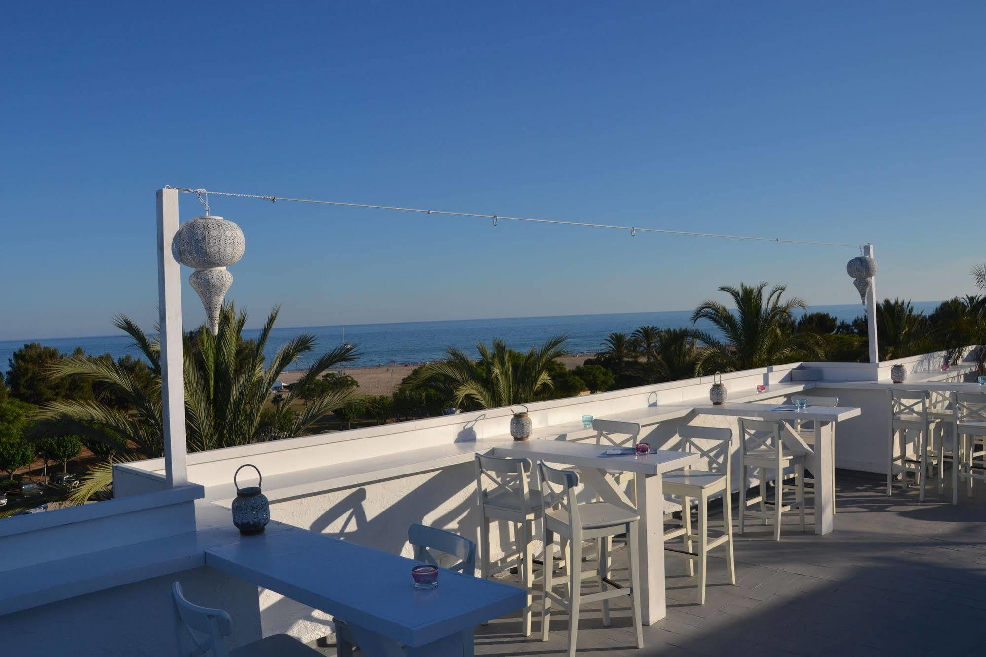 Solvi Hotel - Adults Only Vilanova i la Geltrú Exterior photo
